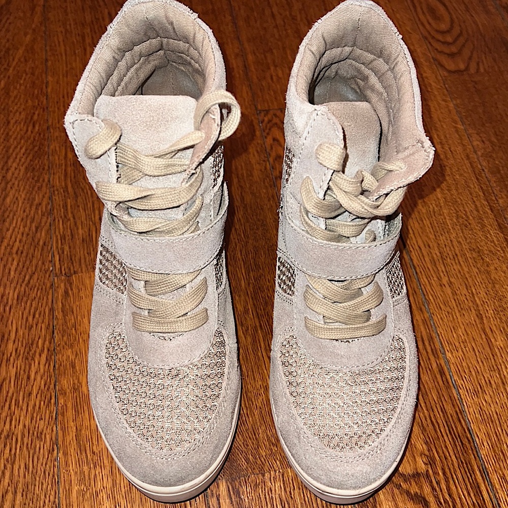 Steve Madden Wedge Sneaker